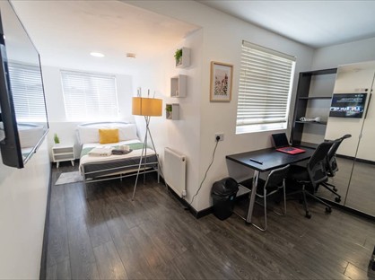 Studio Flat, Selly Oak, B29