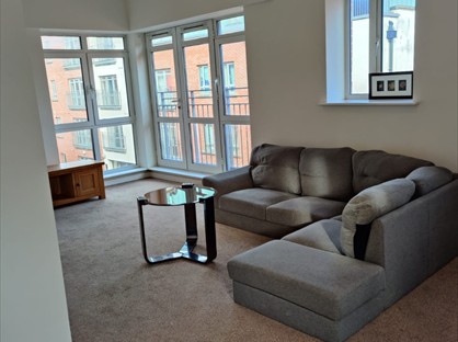 2 Bed Flat, Beauchamp House, CV1