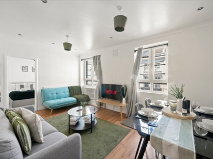 2 Bed Flat, Inverness Terrace, W2