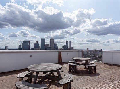 Room in a Shared Flat, Poplar, E14