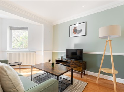 2 Bed Flat, Melrose House, W6