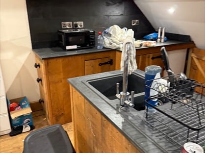 1 Bed Flat, Aylesbury Road, HP22