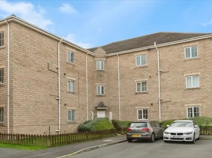 1 Bed Flat, Minster Drive, BD4
