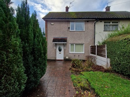 2 Bed Semi-Detached House, Kenyon Way, M38