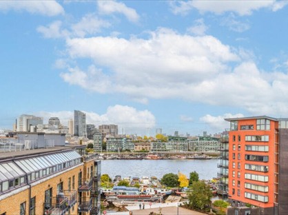 2 Bed Penthouse, Providence Square, SE1