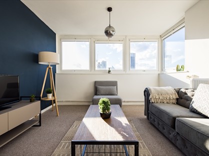 2 Bed Flat, Charles Gardner Court, N1