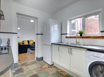 3 Bed Flat, Grantham Road, NE2