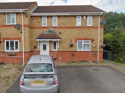 1 Bed Terraced House, Jason Close, RM16
