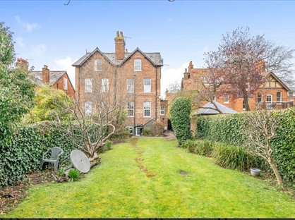 Studio Flat, Stanley Road, OX4