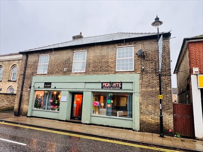 1 Bed Flat, Churchgate Street, CB7