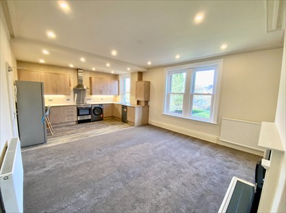 2 Bed Flat, Ripon Road, HG1