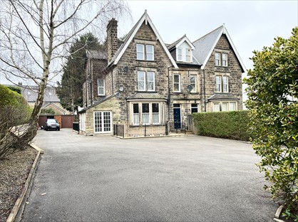 2 Bed Flat, Ripon Road, HG1