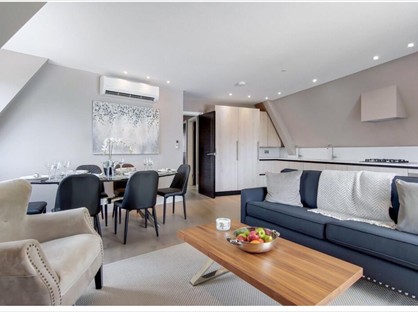 3 Bed Flat, Woodlands, NW11