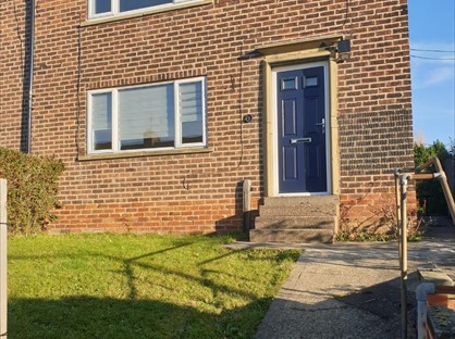 2 Bed Semi-Detached House, Queen Street, S25