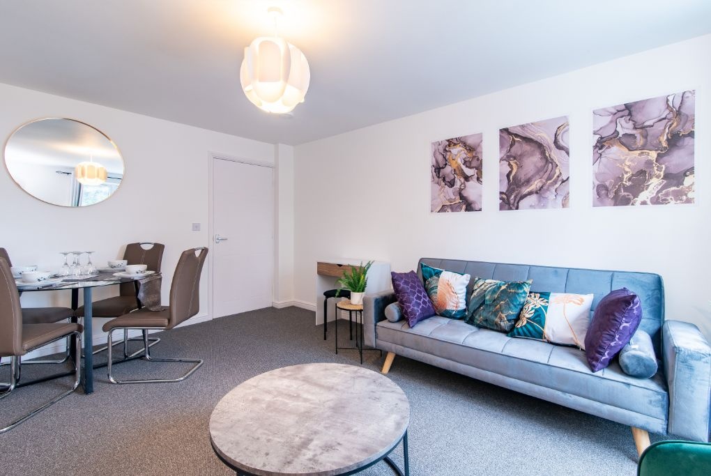 Additional image 4 of 1 Bed Flat, Russell House, CV1, N1 7GU