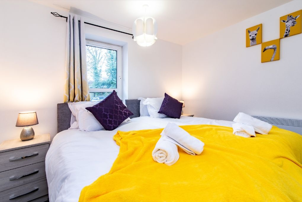 Additional image 6 of 1 Bed Flat, Russell House, CV1, N1 7GU