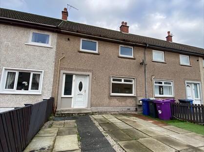 2 Bed Semi-Detached House, Livingstone Terrace, KA12