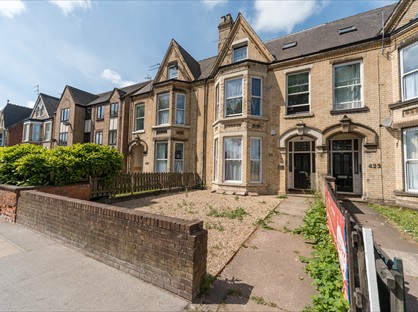 2 Bed Flat, Beverley Road, HU5