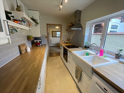 2 Bed Terraced House, Turner Street, LN1