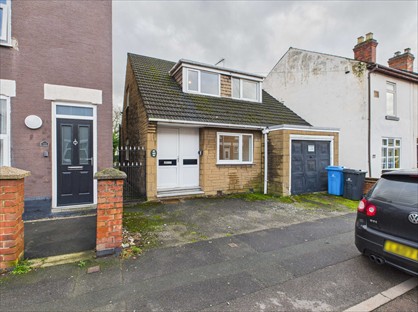 3 Bed Detached House, Eden Street, DE24
