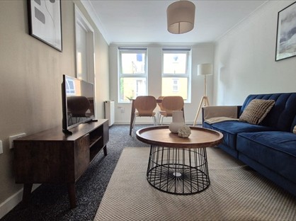 1 Bed Flat, Leroy Street, SE1