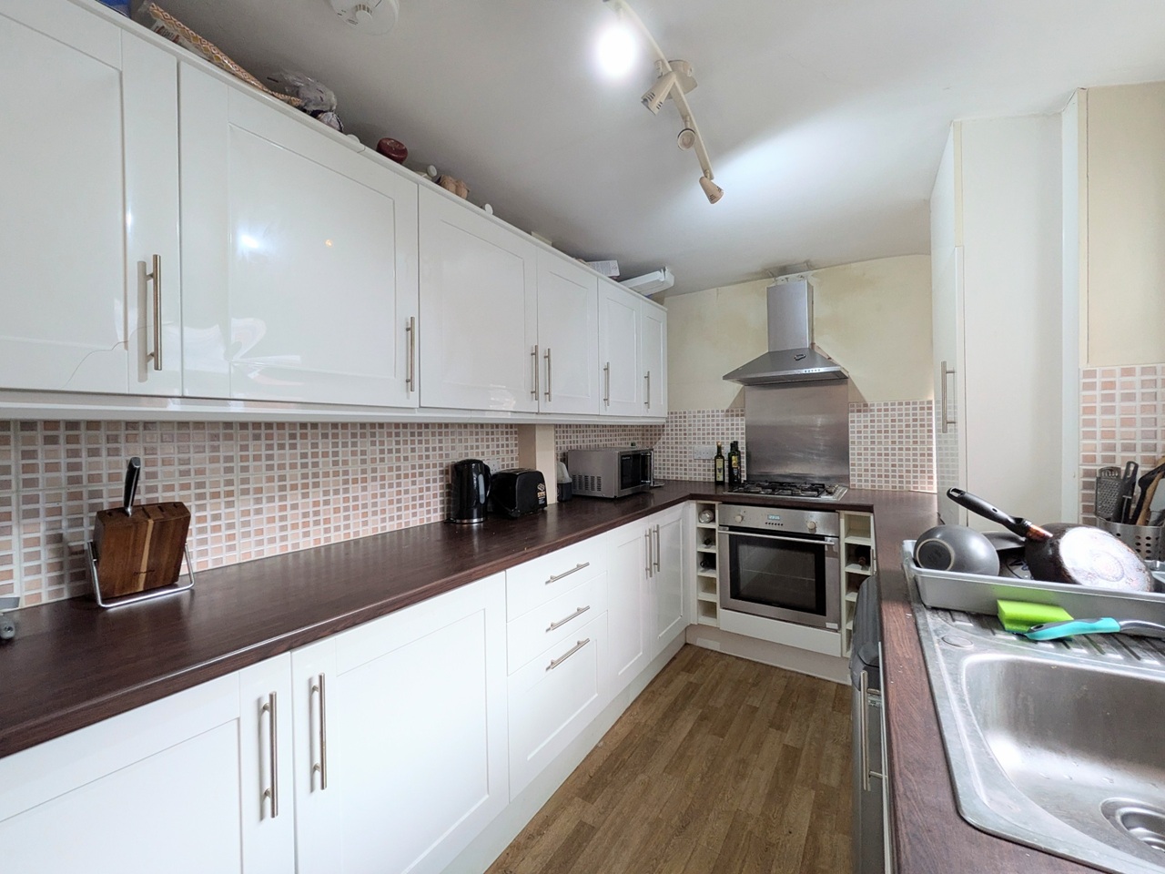 Additional image 4 of 4 Bed Terraced House, Lace Street, NG7, N1 7GU