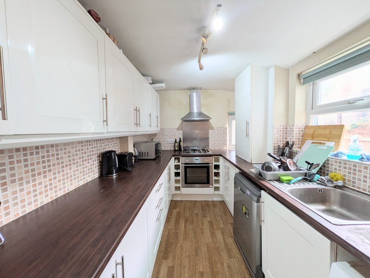 Additional image 5 of 4 Bed Terraced House, Lace Street, NG7, N1 7GU