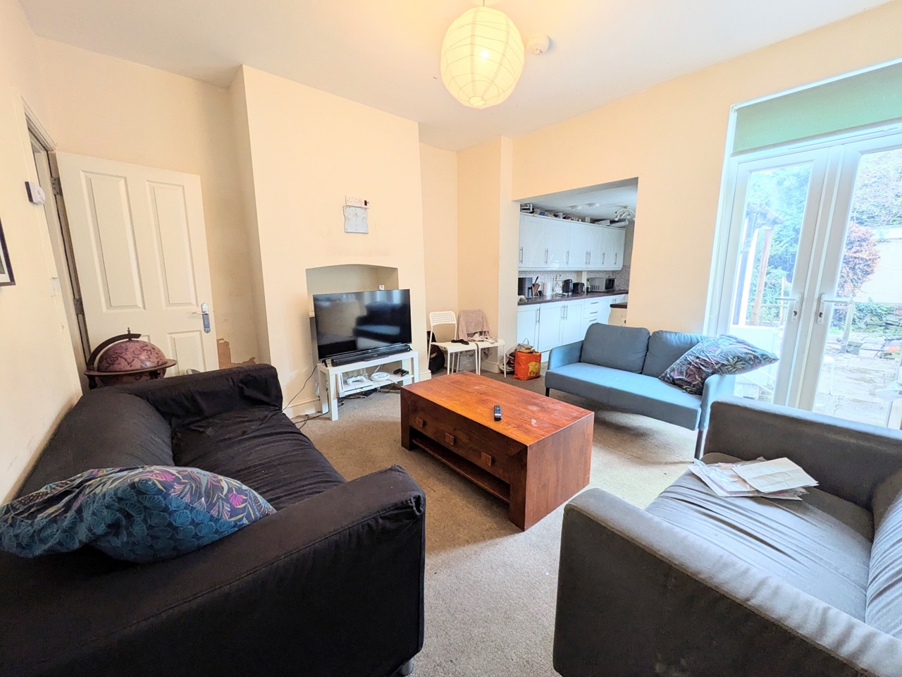 Additional image 3 of 4 Bed Terraced House, Lace Street, NG7, N1 7GU