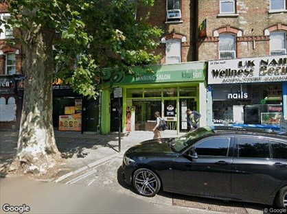 Studio Flat, The Mall, W5