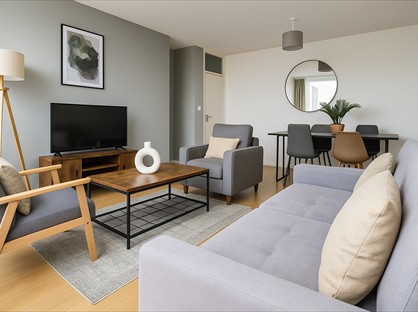 2 Bed Flat, Charles Gardner Court, N1