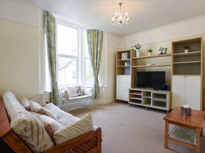 2 Bed Flat, Shaftesbury Road, PO5