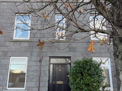 2 Bed Flat, Seaforth Road, AB24