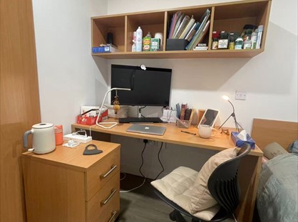 Room in a Shared Flat, Temple Way, BS2