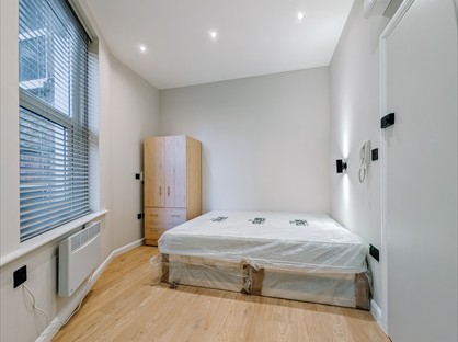 Studio Flat, Blenheim Mansions, SW2