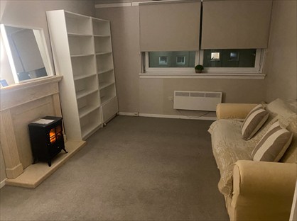 1 Bed Flat, Maxwell Grove, G41