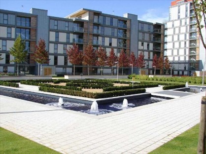 2 Bed Flat, Opal House, MK9