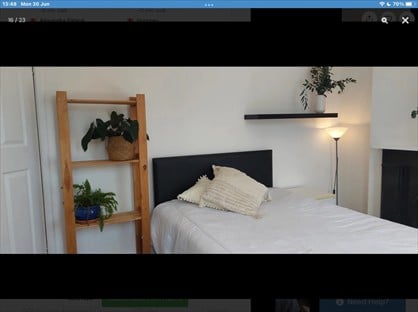 Room in a Shared House, Moselle Avenue, N22