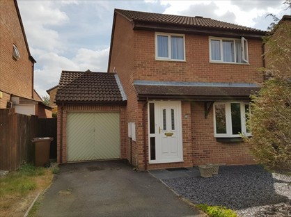 3 Bed Detached House, Kysbie Close, OX14