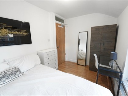 Room in a Shared House, Commercial Street, E1