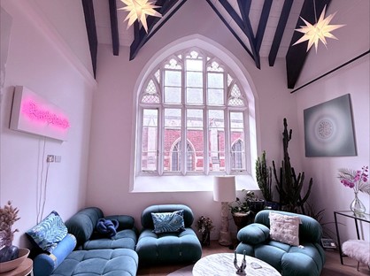 Room in a Shared House, Church Conversion - Hackney Wick, E9