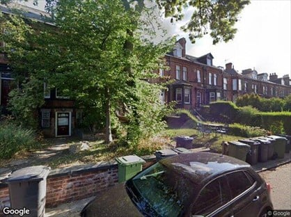 1 Bed Flat, Regent Park Terrace, LS6