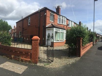 Room in a Shared House, Heyscroft Road, M20