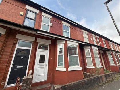 5 Bed Terraced House, Cawdor Road, M14