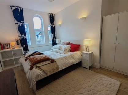 Studio Flat, Madeley Road, W5