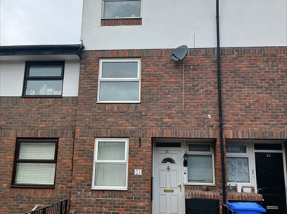 3 Bed Terraced House, Benwick Close, SE16