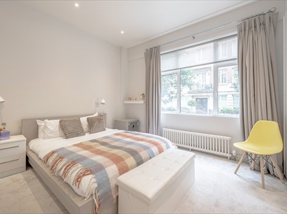 2 Bed Flat, Hallam Court, W1W