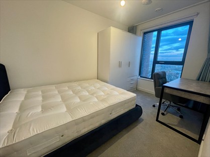 1 Bed Flat, Pullman House, HA9