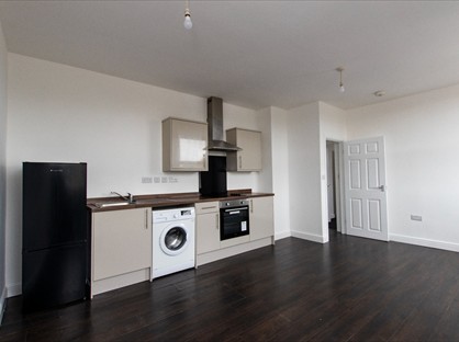1 Bed Flat, Denman Street, NG7