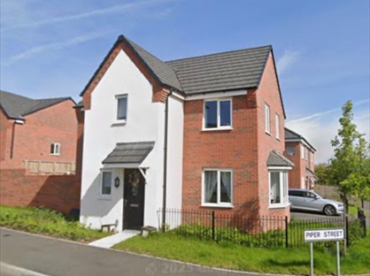 3 Bed Detached House, Piper Street, NG20