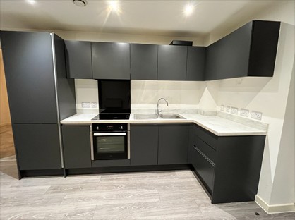 2 Bed Flat, Woden Street, M5